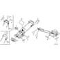 Honda HRX476C1 - HYEE - MASF 1130001- Label (2) Diagram