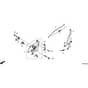 Honda HRX476C2 - QYEH -  Control Diagram