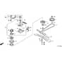 Honda HRX537C6 - HYEA -  Rotary Blade Diagram
