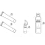 Genuine Stihl HS45 / V - Miscellaneous Lubricants and Greases