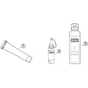 Genuine Stihl HS81 R / Q - Miscellaneous Lubricants and Greases