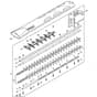 Stihl HSA130R - Cutter Bar 750 Mm - 30" R - Parts Diagram