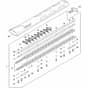 Stihl HSA140.0 T - Cutter Bar 750 Mm - Parts Diagram