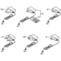 Genuine Stihl HSA45 / B - Charging cable