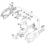 Genuine Stihl HSA94 R / A - Control Handle