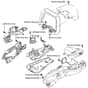 Genuine Stihl HSA94 R / M - Tightening Torques