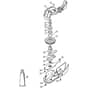 Genuine Stihl HSE71 / C - Gear Head HSE 71, 81