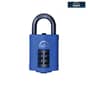Henry Squire CP40S Heavy-Duty Rustproof Marine Combi Padlock 38mm - CP40S
