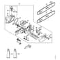 Genuine Stihl HT-KM / E - Gear head