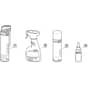 Genuine Stihl HT101 / AB - Cleaning products
