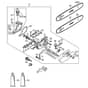 Genuine Stihl HT130 / N - Gear head