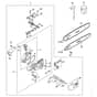 Stihl HTA135 - Gear Head - Parts Diagram