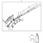 Stihl HTA150.0 - Angle Drive - Parts Diagram