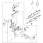 Stihl HTA 160.0 - Gear Head - Parts Diagram