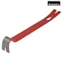 Hultafors 108 Mini Wrecking Bar 190mm (7.1/2in) - 827023