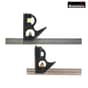 Hultafors 53E & 56E Square Twin Pack 300mm (12in) & 150mm (6in) - 5356PK