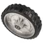 Genuine Husqvarna LB448iV, LB553iV, LB553S, WB53Se Front Wheel - 295 66 70-04