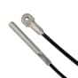 Genuine Husqvarna Steering Cable (1160mm) - 577 19 99-03