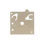 502 25 47 01 Genuine Husqvarna Pump Diaphragm