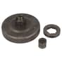 Genuine Husqvarna 3120, 394XP Chain Drive Sprocket (.404" 7 Tooth Rim) - 503 14 32-04
