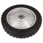 Genuine Husqvarna Wheel Assembly Silver - 503 27 55-04