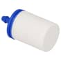 Genuine Husqvarna Fuel Filter (Blue Koaxial 18-40µm) - 503 44 32-03
