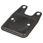 Genuine Husqvarna 262XP Muffler Baseplate - 503 50 86-02