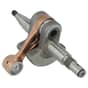 Genuine Husqvarna 385, 385XP Chainsaw Crankshaft - 503 99 34 04