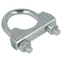 Genuine Husqvarna Exhaust Clamp - 506 66 84-01