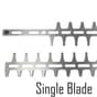 Genuine Husqvarna 122 HD60 Blade Hedge Trimmer - 525 35 15-01