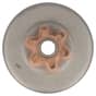 Genuine Husqvarna/ McCulloch Sprocket (3/8" 6 Tooth Spur) - 530 04 70-61