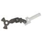 530 05 79 40 Genuine Husqvarna Assembly . Front Link