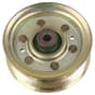 Genuine Husqvarna Flat Idler Pulley - 532 17 34-37