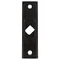Genuine Husqvarna Lower Seat Bracket (Obsolete) - 532 17 46-48 - ONLY 1 LEFT