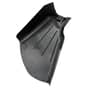Genuine McCulloch M24-54T Deck Deflector - 532 18 72-57