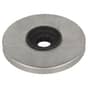 Genuine Husqvarna Thrust Plate - 537 23 49-01