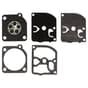 537 24 36 01 Genuine Husqvarna Gasket Set