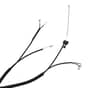 Genuine Husqvarna 335RX, 535RX Throttle Cable Assembly - 537 35 96-02