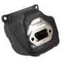 544 03 02 01 Genuine Husqvarna Muffler