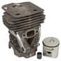 Genuine Husqvarna 445 II Cylinder & Piston Assy (42mm Bore) - 544 11 99-04