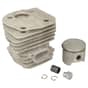 Genuine Husqvarna 346XP Cylinder & Piston Assy (44.3mm Bore) - 544 14 29-08