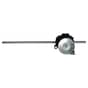 544 34 32 03 Genuine Husqvarna Gear Box