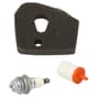 Genuine Husqvarna 135R, 336FR Service Kit - 546 07 17-08