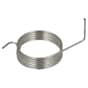 573 95 15 01 Genuine Husqvarna Spring