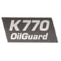 574 23 16 06 Genuine Husqvarna Decal