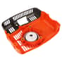 Genuine Husqvarna 122L, 122R Recoil Starter Assembly - 574 48 74-01
