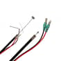Genuine Husqvarna Throttle Cable 350bt - 575 99 38-01