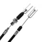 Genuine Husqvarna P520D, P525D, P535HX Cable - 576 35 22-01