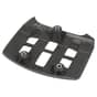 Genuine Husqvarna Tank Skid Plate - 576 40 49-01