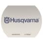 Genuine Husqvarna 345FR, 545F Label - 576 46 81-01